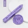 Palitos de Cera para Sellos Yaqi con Mecha, Sellos de Cera con Patrón de Letras, Palitos de Cera Vintage, Venta al por Mayor desde el Fabricante