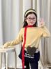 Ropa para Niños Weimu Pantalones de Niña Otoño 2026 Nuevos Elegantes de Moda Pantalones Acampanados para Niñas Pantalones Largos para Bebé