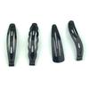 Clip negro estilo coreano, clip BB, clip lateral, horquilla, clip superior, accesorios para el cabello, tocado, placa, horquilla, clip para flequillo