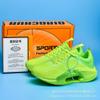 Zapatillas para Correr Da Jueying 3 Arch de Placa de Carbono para Hombres y Mujeres, Zapatillas Deportivas Casuales Ultraligeras con Absorción de Impactos, Zapatos de Algodón, Zapatillas para Correr Chitu 7Pro
