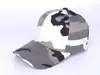 Chapéu Quebra-Sol para Esportes ao Ar Livre Masculino Tático Militar Fã Camping Montanhismo Boné de Pesca Feminino Camuflagem Digital Boné de Beisebol