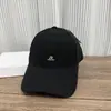 Boné de Baseball Bordado Pequeno R Estilo Coreano para Homens e Mulheres, Outono e Inverno, Circunferência da Cabeça Grande, Emagrecimento Facial, Espesso, Quente, Chapéu de Proteção Solar