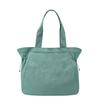 Nova Bolsa Tote Impermeável de Nylon Estilo Lulu para Esportes, Atividades ao Ar Livre, Yoga e Lazer, Grande Capacidade, de Ombro Único