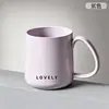 Vaso para Enjuague Bucal para Parejas, Sencillo y Resistente al Moho, Vaso Espesado para Cepillo de Dientes para Uso en Casa, Vaso para Lavarse Estudiantil, Vaso para Cepillo de Dientes al por Mayor, Resistente a Altas Temperaturas