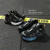 Talla 32-41 zapatos escolares de cuero de marca con suela ligera para niños venta al por mayor zapatillas deportivas para niños grandes 6592