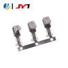 Plástico Cobre Estanhado 187 Plug de Mola de Contato Invertido Macho-Fêmea Integrado 160739-2 Molde Reto Horizontal Terminal 250