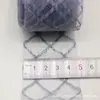 Materiales para accesorios de cabello DIY cinta de malla dura banda para el cabello accesorios para el cabello base especial forro malla elástica accesorios para velo duro de novia