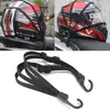 Corda Elástica de Borracha para Capacete, Bicicleta, Patinete Elétrico, Bagagem e Capacete de Motocicleta