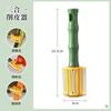 Nuevo cuchillo pelador tres en uno especial de cocina cuchillo para afeitar pelador de papas multifuncional para el hogar artefacto pelador