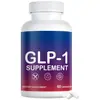 Modelo Popular de Comercio Electrónico Transfronterizo 60 Cápsulas Cápsulas Glp-1 Cápsulas Glp-1 Gran Fuente de Alimentos para el Cuidado de la Salud Fábrica