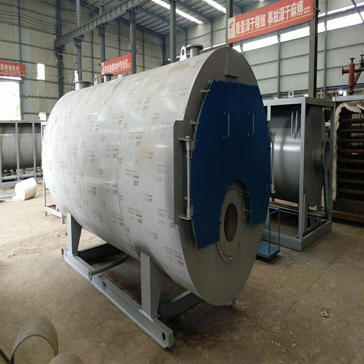 小型燃油气锅炉 (8)