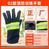 97 guantes contra incendios 02 guantes ignífugos de aislamiento para altas temperaturas 3c14 uso contra incendios 17 rescate