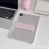 Funda Protectora para Tablet iPadAir11 Mate 10.2 Soporte MiniPro12.9 Borde Suave Cubierta Integral para iPad