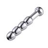 Catéter uretral de metal para masaje, varilla de ojo de caballo, dilatación uretral, estimulación de la masturbación masculina, orgasmo sexual, juguetes sexuales para adultos