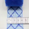 Materiales para accesorios de cabello DIY cinta de malla dura banda para el cabello accesorios para el cabello base especial forro malla elástica accesorios para velo duro de novia