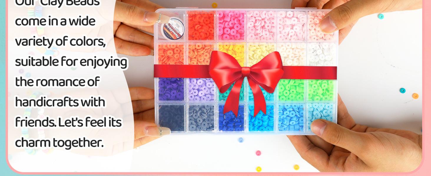 clay beads