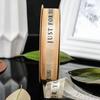 Fita de Tule com Borda de Cetim Fita para Bolo Fita de Presente Fita de Flor para Casamento Fita com Letra em Inglês Impressa Fita de Serpentina