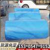 Conducto de aire de hierro antirretorno para minería, 800 mm, conducto de aire de hierro bajo poste, dispositivo de conmutación automática con ventilador doble, desviador