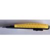 Cuchillo de utilidad para proyectos decorativos, Cuchillo de corte regular, Cuchillo de herramienta con hoja retráctil, Cuchillo para cortar papel, Herramienta manual