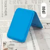 Modelo de Suporte de Cartão Magnético para Apple Magsafe, Dobradiça Dobrável Multi-Ângulo, Suporte de Cartão Transfronteiriço Popular na Europa e América