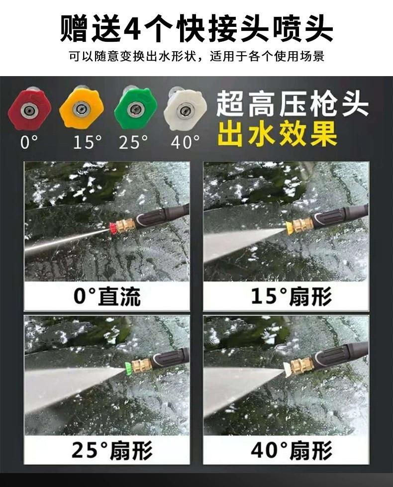汽油高压清洗机