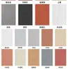 Porcelana Blanda Flexible Nueva Línea Piedra Flexible Piedra Flexible Placa Grande Panel Decorativo Blando Textura Rugosa Línea Cuadrada Piedra Blanda Patrón de Veta de Piedra