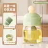 Brocha para Aceite Brocha para Aceite Botella para Aceite Integrada Vidrio Grado Alimenticio Brocha para Aceite Cocina Panqueque Resistente a Altas Temperaturas Brocha de Silicona Brocha para Barbacoa