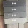Azulejos de Ladrillo Split para Paredes Exteriores en Proyectos de Villas, Azulejos de Esquina de Ladrillo Split Vintage 60*240, Azulejos de Cerámica de Alta Calidad para Paredes con Acabado Rugoso