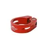 Abrazadera de Tija de Sillín de Bloqueo 31.8/34.9mm para Bicicleta de Piñón Fijo de Carretera de Montaña Accesorios de Ciclismo