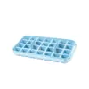 Nueva Caja Multifuncional de Almacenamiento con Fabricación de Hielo y Congelación Rápida de Un Solo Toque, Bandeja de Hielo de Gran Capacidad, Molde para Cubitos de Hielo Doméstico