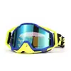 En stock 100% gafas 100% gafas de motocross para montar al aire libre cortavientos gafas para casco de motocicleta