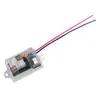 Interruptor com Sensor de Presença Humana 30-220V Radar de Onda Milimétrica 24g Controlador Detecta Micromovimentos de Pessoas Sem Desligar a Luz