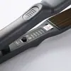 Plancha de Pelo Eléctrica, Plancha Plana para Estudiantes, Salón de Belleza, Peluquero, Herramienta Alisadora, Pinza Voluminizadora, Pinza para Trenzas Cornrow, Herramienta de Relleno para el Cabello