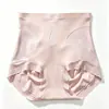 Pantaletas de encaje de tiro alto con control de abdomen y levantamiento de glúteos para mujer, pantis triangulares sin costuras de fuerte control de abdomen y moldeado de cintura para mujer