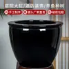 Macetas de cerámica grandes de Jingdezhen, directo del fabricante, tamaño extragrande de 50 cm, adecuadas para hoteles y jardines