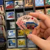 Ímãs de Geladeira Criativos de Cidades do Japão Atrações de Pontos Turísticos Japoneses Adesivos Magnéticos Lembrancinhas de Turismo Cultural e Criativo Presentes
