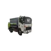 Caminhão pipa Sinotruk Howo 5 metros cúbicos Marca Azul com Canhões de Névoa de 30m Venda Direta de Fábrica Motor Weichai 130 Cavalos de Potência Atacado