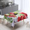 Mantel de Mesa para el Hogar Impermeable y a Prueba de Aceite Transfronterizo Ins Mantel Rectangular para Mesa de Centro Tapete de Picnic Mantel para el Hogar