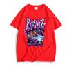 Camisetas Bratz Algodón Mujer Camiseta Oversize Estética Har