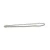 Dispositivo enhebrador de banda elástica para cintura herramienta de costura casera manual clip artefacto para enhebrar cuerda dispositivo enhebrador de banda de goma ancha y plana