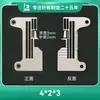 Huijie Jack C4 Máquina Overlock de Quatro Fios Placa de Agulha Longa Original Toyama Overlock Denso Regular Ex Máquina de Costura Overlock com Corte Automático de Linha