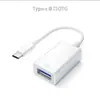 Adaptador Otg Tres en Uno Adecuado para Teléfonos Apple, Android, Tipo-C, Huawei y Xiaomi, Convertidor de Unidad USB Externa