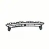 Adecuado para Parrilla Superior del Parachoques Delantero de Bmw X6 F16 F16, Resistente y Resistente a la Intemperie, Alta Calidad 51117319767