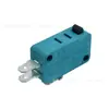 Interruptor de Alimentação de Alta Corrente Microinterruptor Grande Kw-7, Interruptor de Botão de Mouse Momentâneo, Interruptor para Espremedor e Máquina de Selagem
