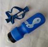 Portabidón para bicicleta de montaña, anillo para botella de agua, portavasos, cinturón deportivo para bicicleta, cubierta antipolvo, juego de portabidón de plástico PC, equipo de ciclismo
