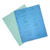 Papel de Lija CP38 Arena de Tigre Ultra Fino Pulido Papel de Lija al Agua Arte de Jade Juego 10000 mallas 15000 mallas Papel de Lija de Rectificado de Precisión