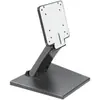 Base de Suporte para Monitor de Computador Base de Mesa Universal Suporte Giratório para Tela de Exibição Modelo Universal Ajustável