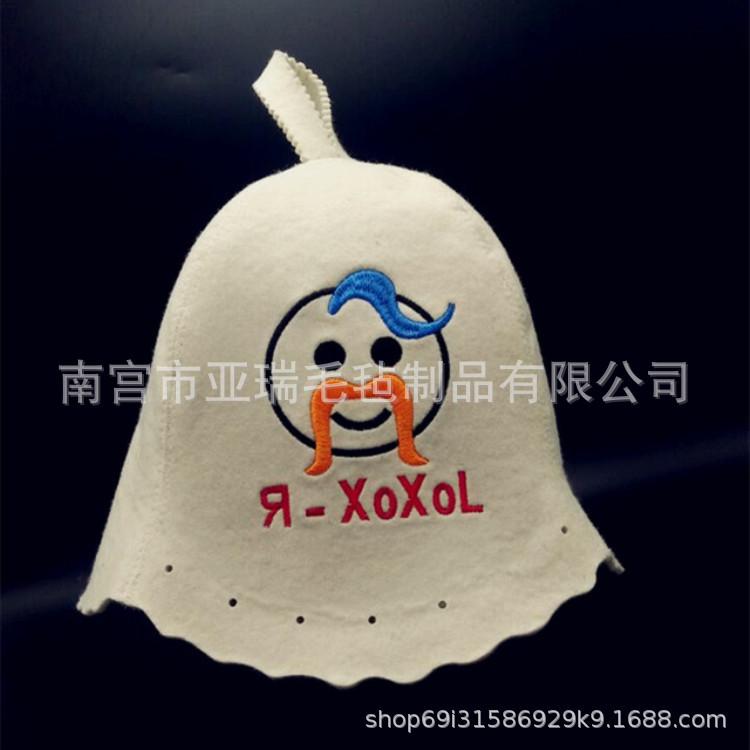 100-Wool-Felt-sauna-felt-hats-