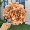 Valle de Huaxi 2026 Nueva Colección: Arreglos en tonos marrones, Serie de 2.5 Yuan, Venta al por mayor de flores artificiales para lugares de boda