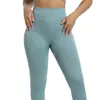 Calça de Yoga Longa Europeia e Americana Transfronteiriça para Esportes Fitness, Cintura Alta, Modeladora, Bumbum de Pêssego, Justa, Respirável, Traje de Corrida e Yoga